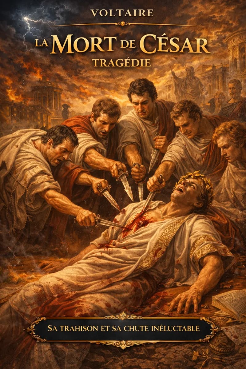 La Mort de César