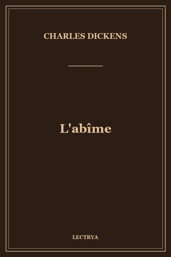 L'abîme