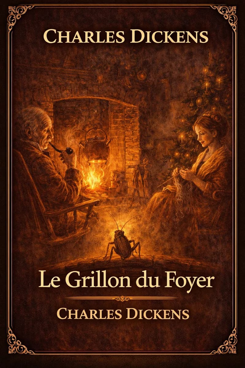 Le Grillon du foyer