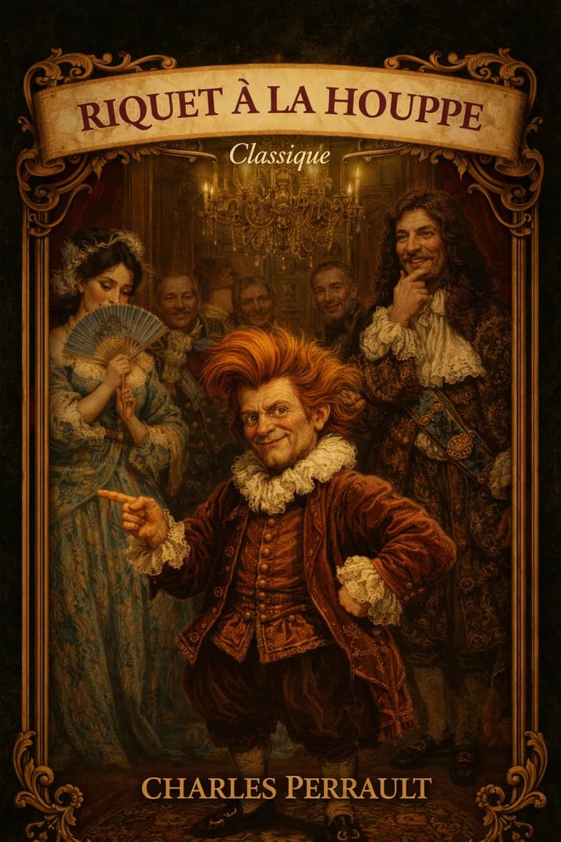Riquet à la Houppe