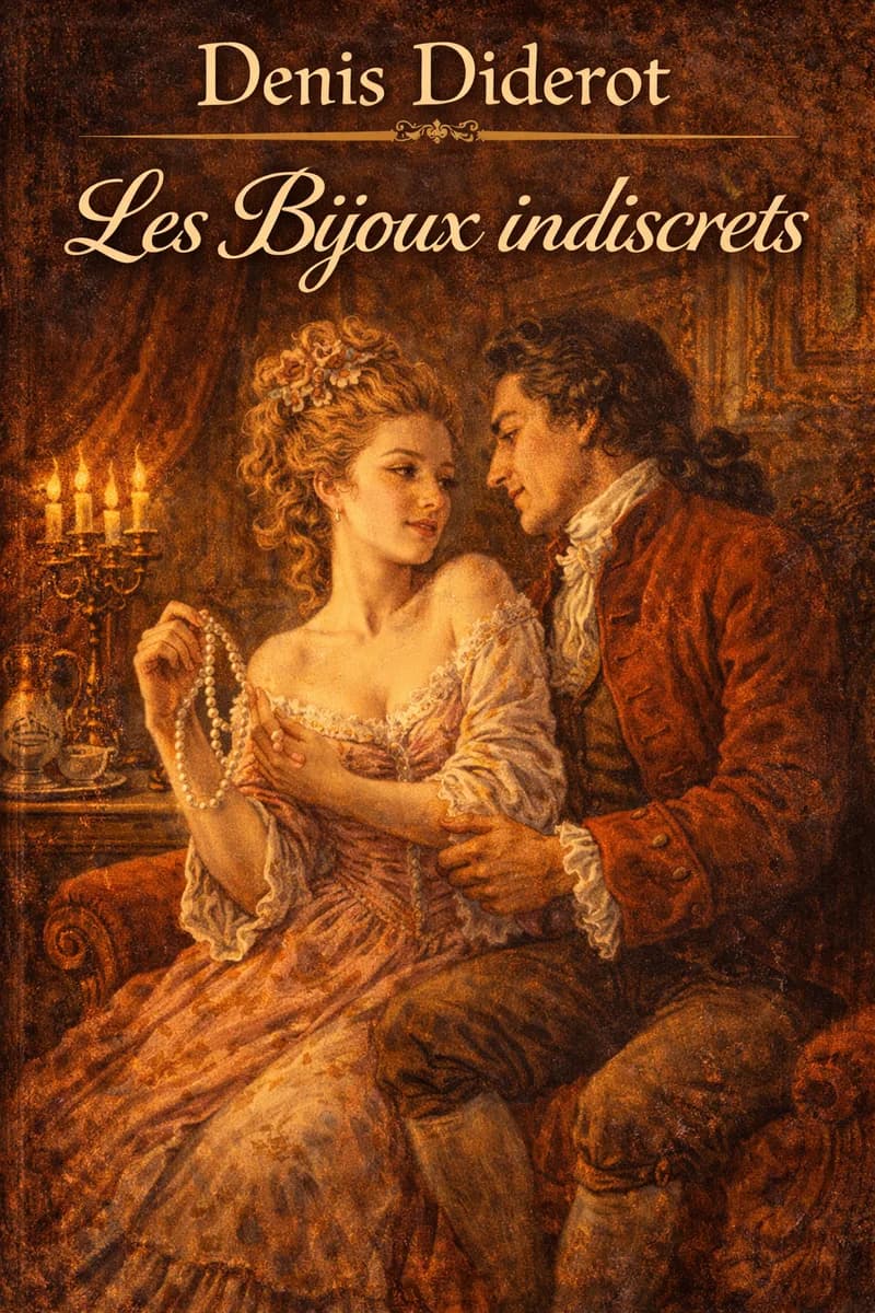 Les Bijoux indiscrets