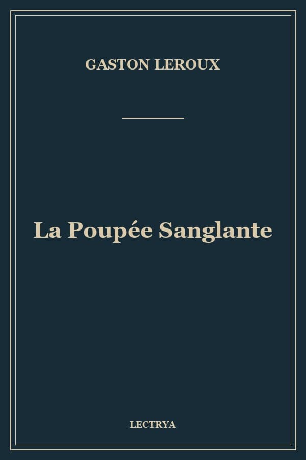 La Poupée Sanglante