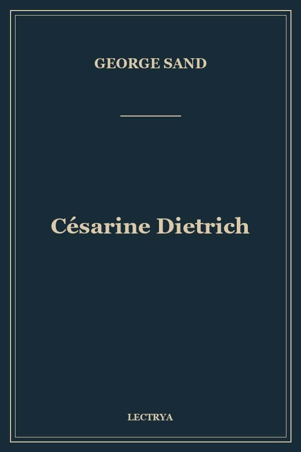 Césarine Dietrich