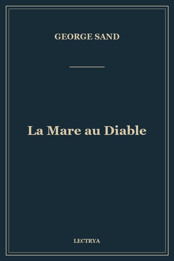 La Mare au Diable