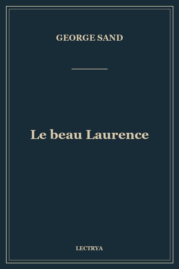 Le beau Laurence