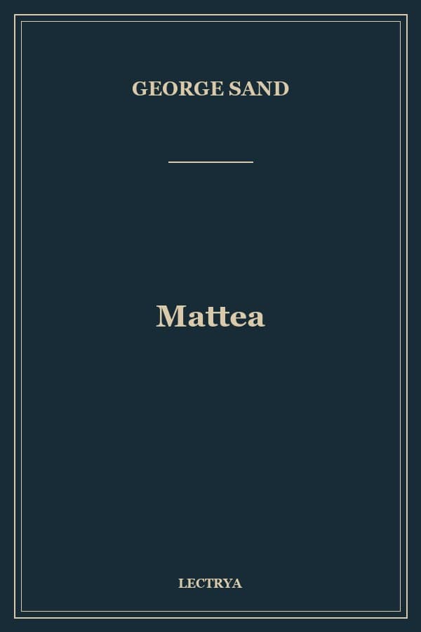 Mattea
