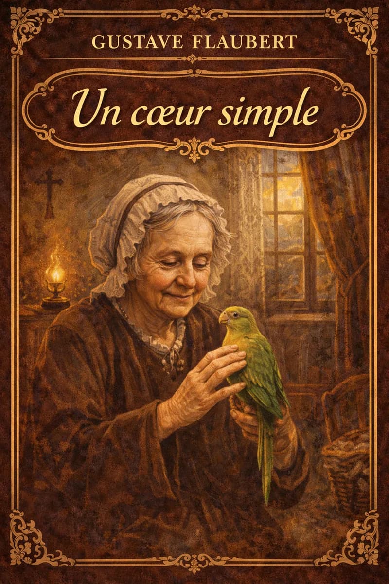 Un cœur simple