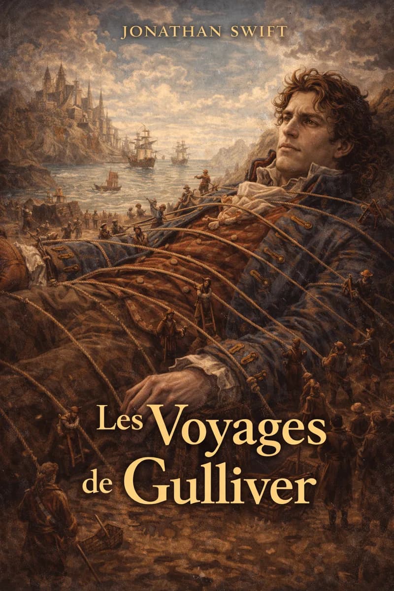 Les Voyages de Gulliver - Intégrale