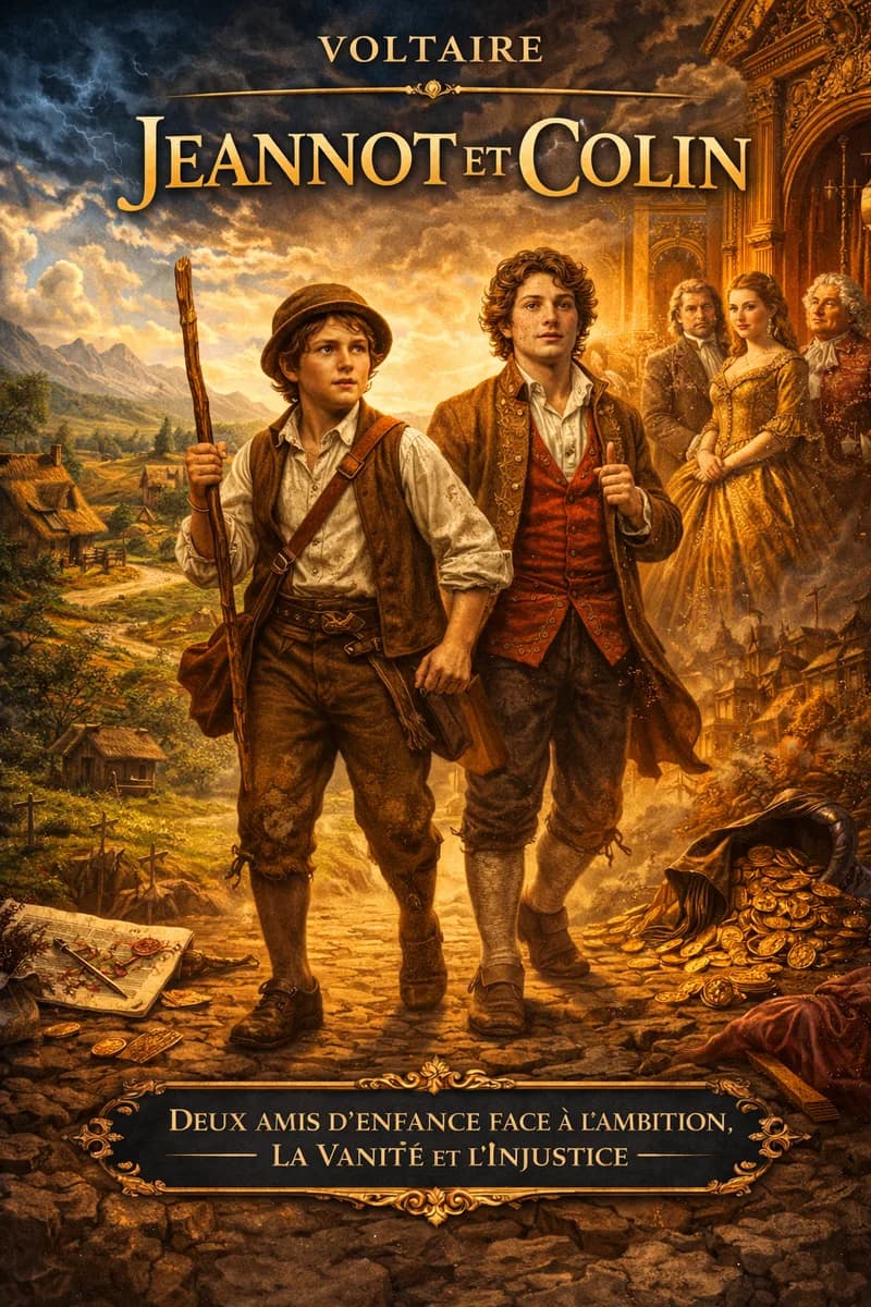 Jeannot et Colin